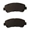 Advics 11-10 Suz Kizashi/12-08 Nis Rogue:Front Disc Brake Pad, Ad1338 AD1338 - alternate 3